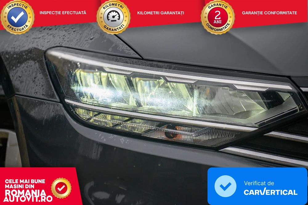 Volkswagen Passat 2.0 TDI DSG Advance - 6