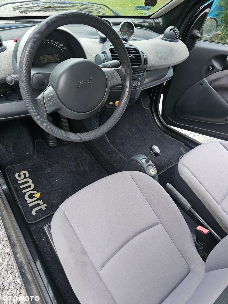 Smart Fortwo & passion cdi - 8