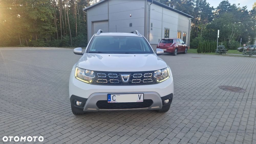 Dacia Duster 1.0 TCe Prestige - 9