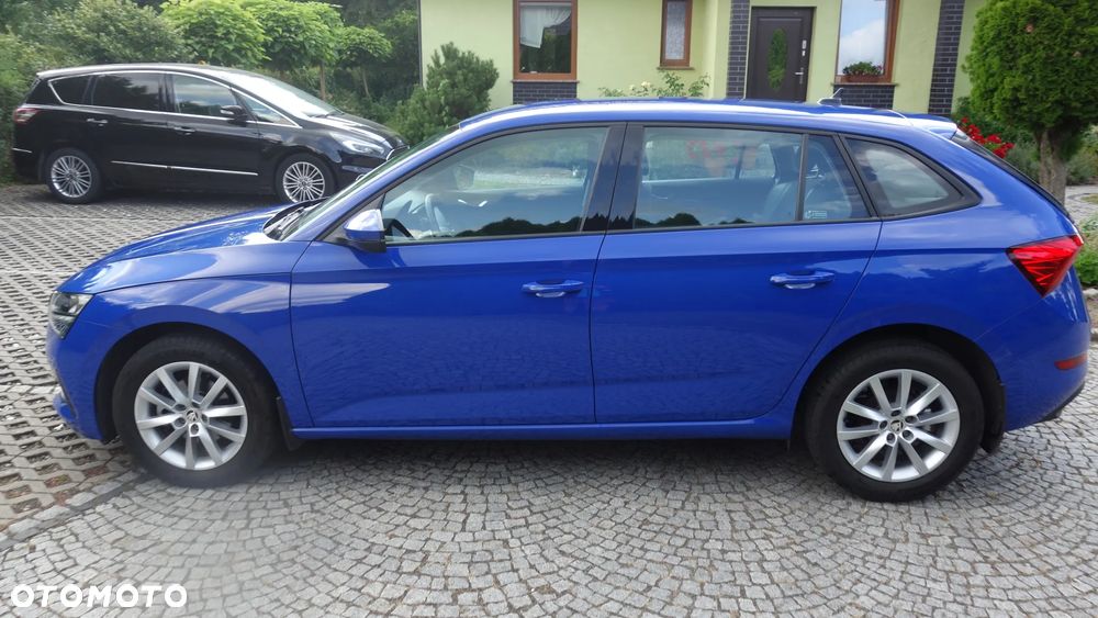 Skoda Scala 1.0 TSI Ambition - 4