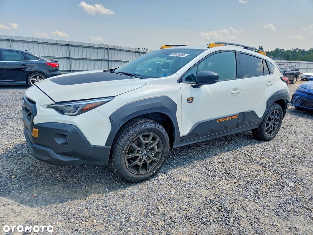 Subaru Crosstrek - 1