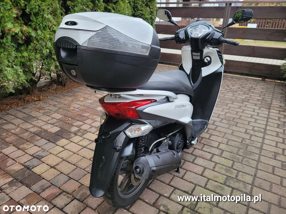 Kymco People - 21