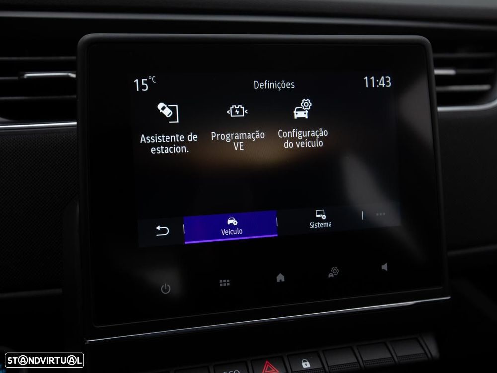 Renault Zoe (c/ Bateria) Zen 50 - 23