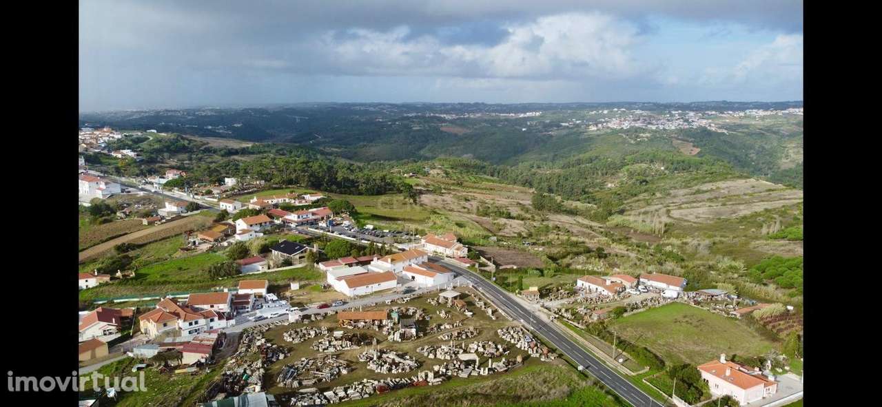 Terrenos em Santa Susana – Vista Única | 1.633 m² | Para Construção | - Grande imagem: 2/12