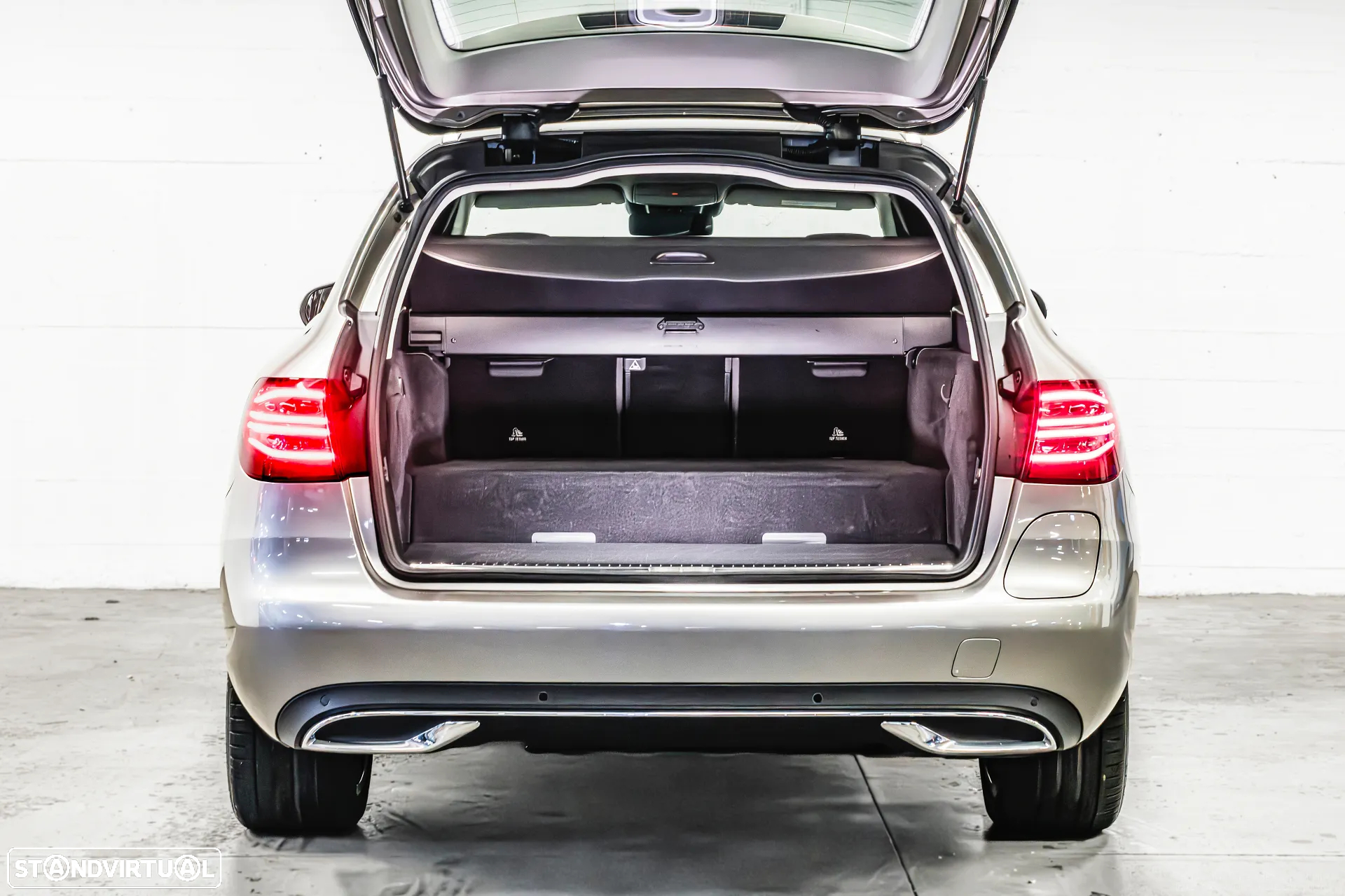 Mercedes-Benz C 300 de - 8
