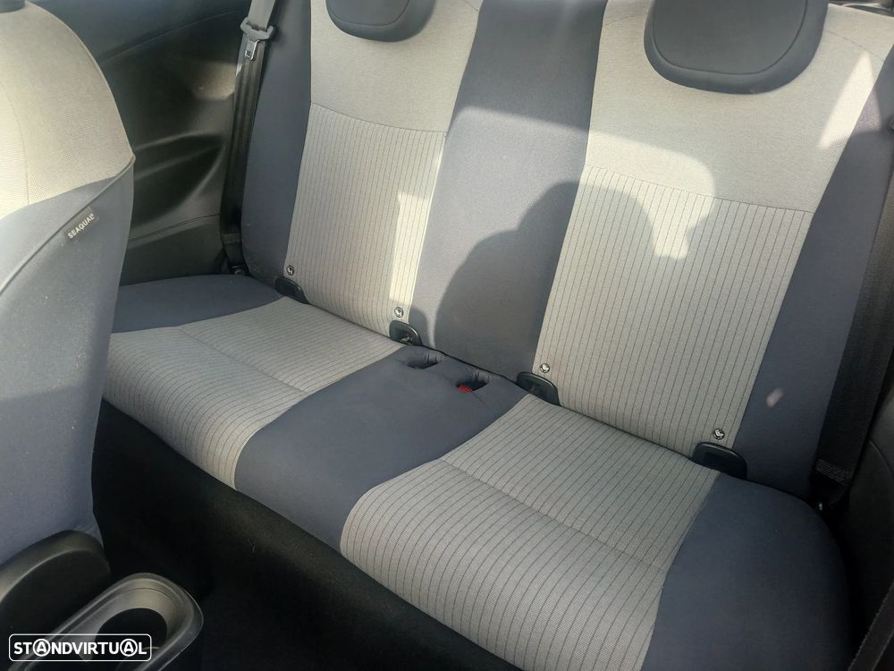 Fiat 500e 42kWh - 38