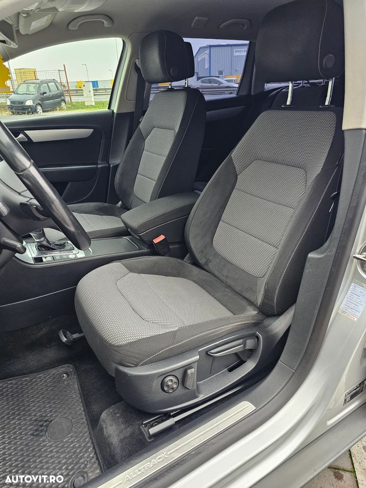 Volkswagen Passat Alltrack 2.0 TDI 4Motion DSG BlueMotion Tec - 11