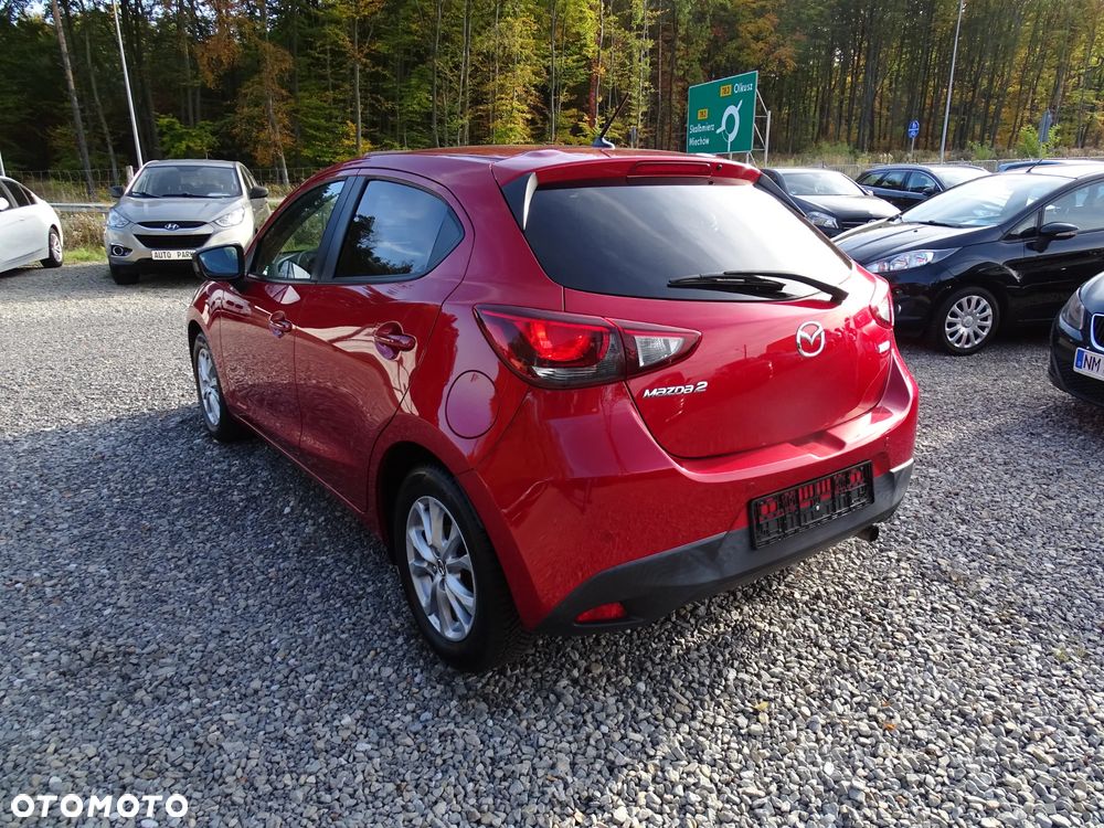 Mazda 2 2015