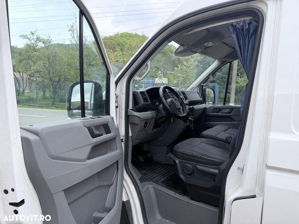 Volkswagen Crafter - 9