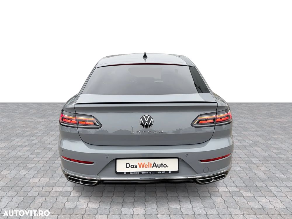 Volkswagen ARTEON 2.0 TSI DSG R-Line - 4