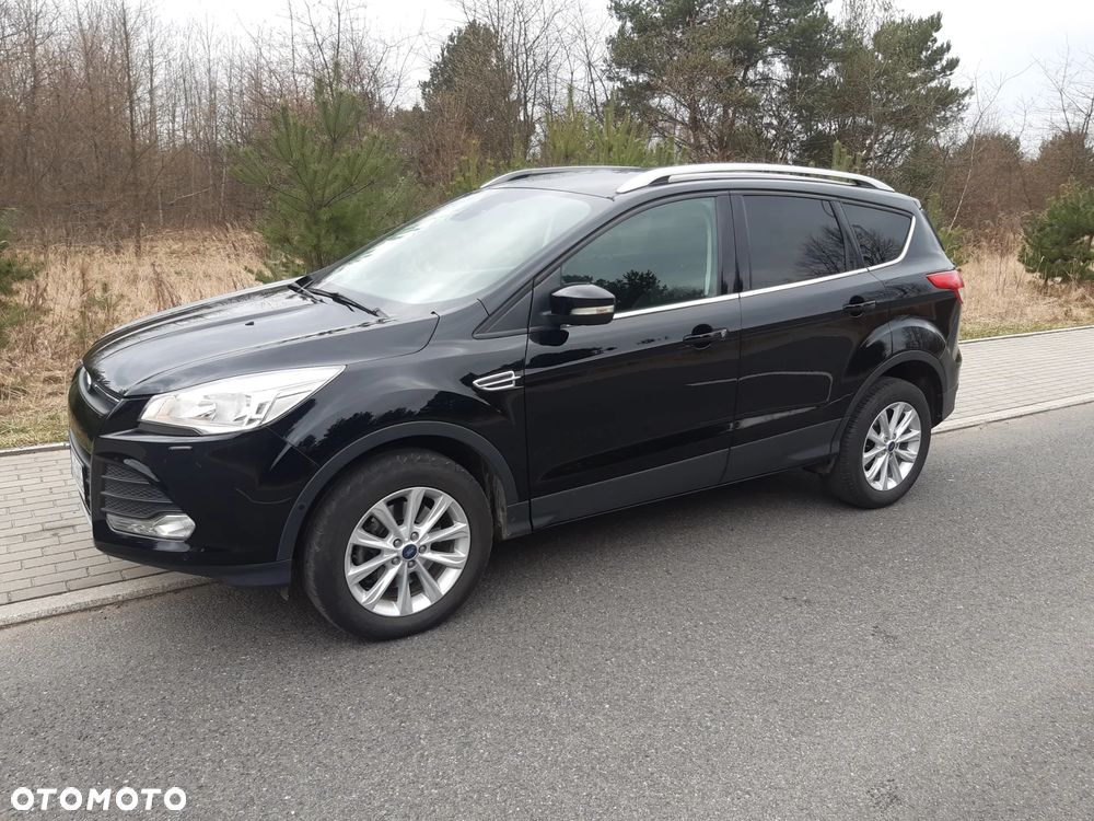 Ford Kuga 2.0 TDCi 4x4 Titanium - 1