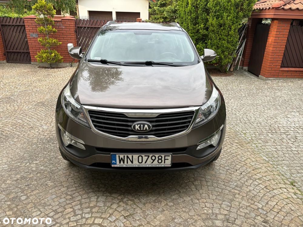 Kia Sportage 1.6 GDI M 2WD - 6