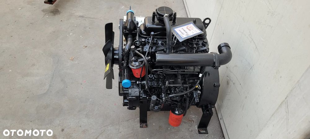 Silnik Nowy Laidong 385 Diesel 3 cylindry Minikoparka i inne - 1