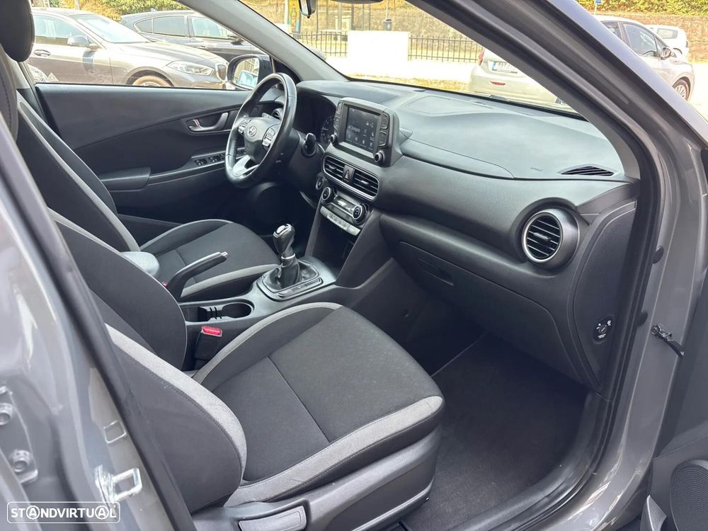 Hyundai Kauai 1.0 T-GDi Premium - 10