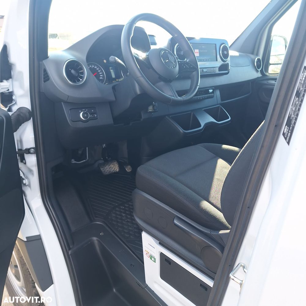 Mercedes-Benz SPRINTER - 9
