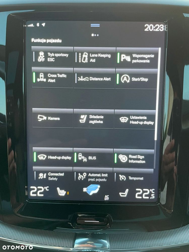 Volvo XC 60 B4 D AWD Geartronic Inscription - 20