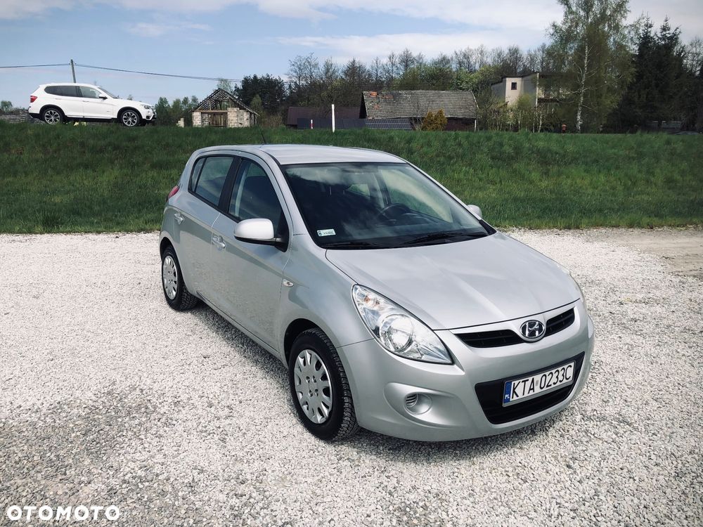 Hyundai i20 1.2 Edition Plus - 3