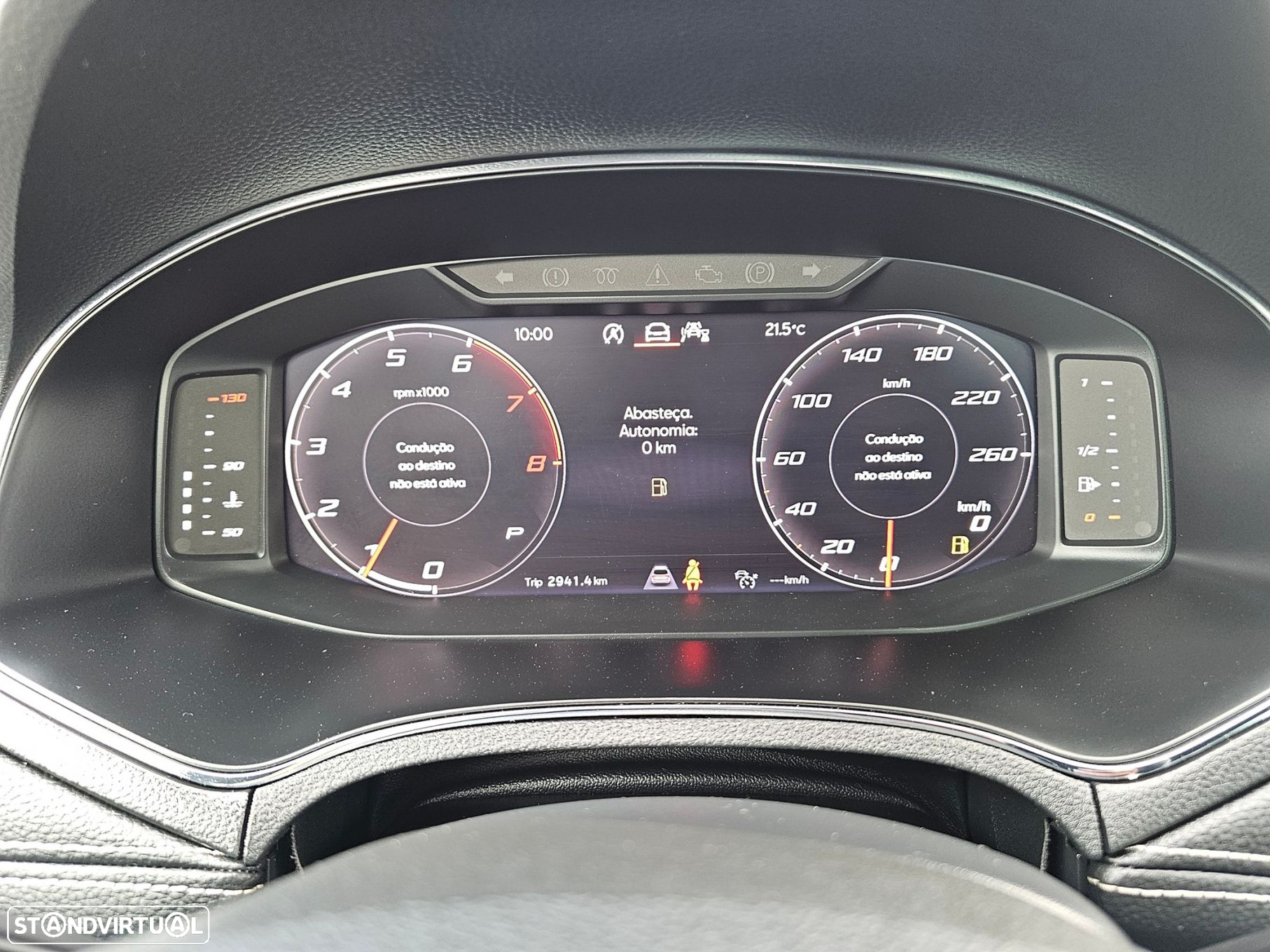 SEAT Arona 1.0 TSI Xcellence DSG - 8