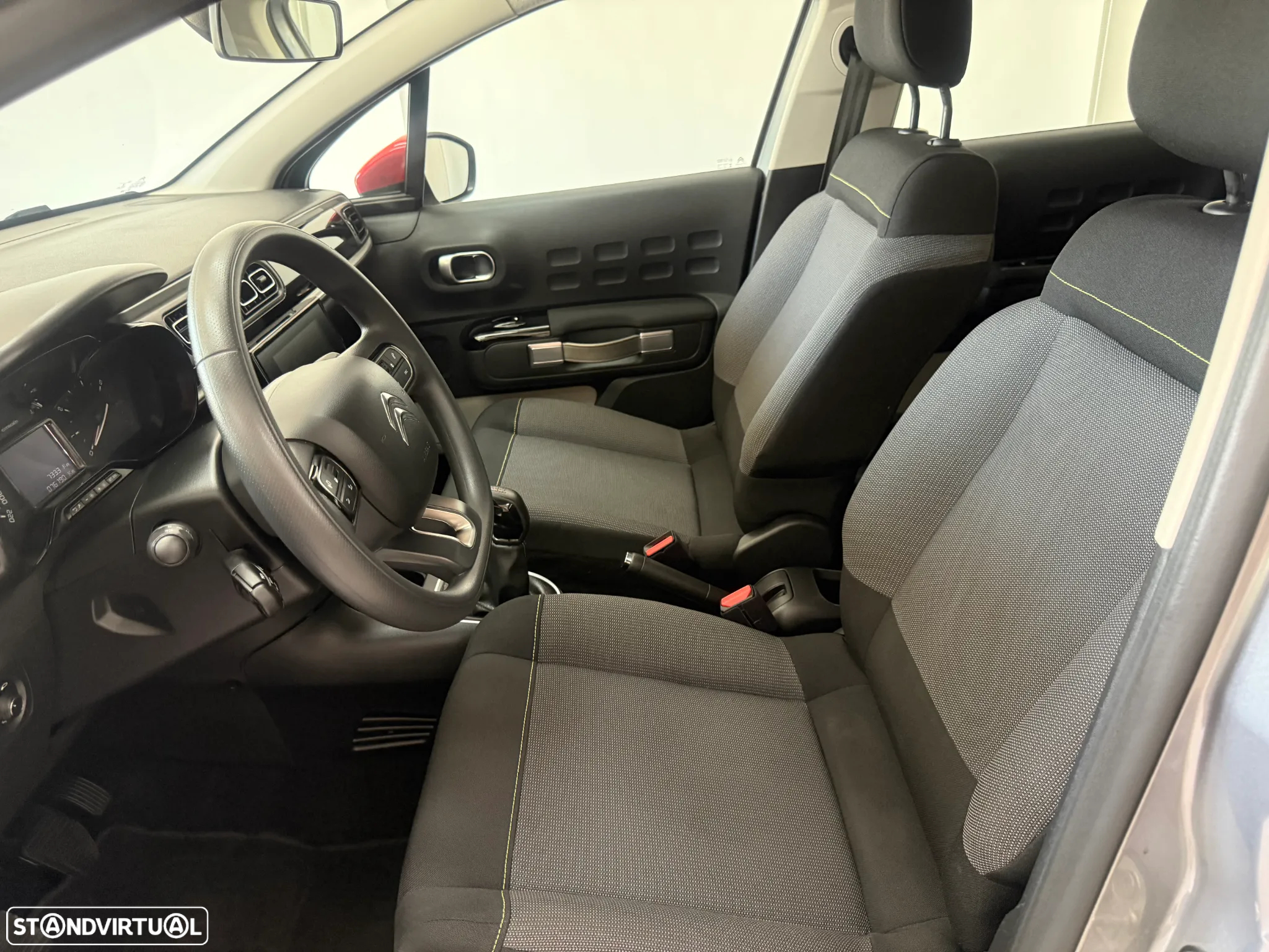 Citroën C3 1.2 PureTech Feel Pack - 13