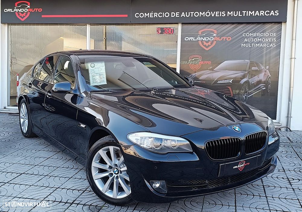 BMW 520 d Line Modern Auto - 1