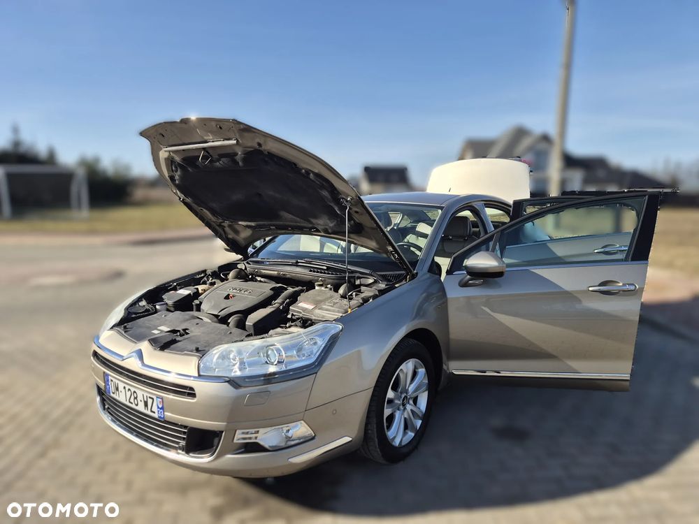 Citroën C5 HDi 140 FAP Exclusive - 33