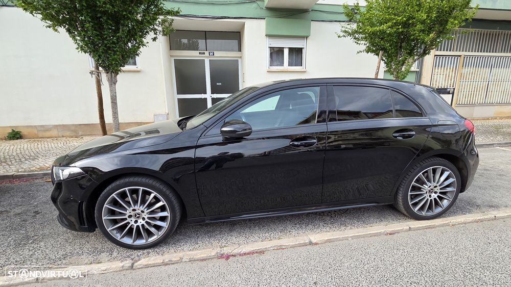 Mercedes-Benz A 250 e 8G-DCT Edition AMG Line - 1