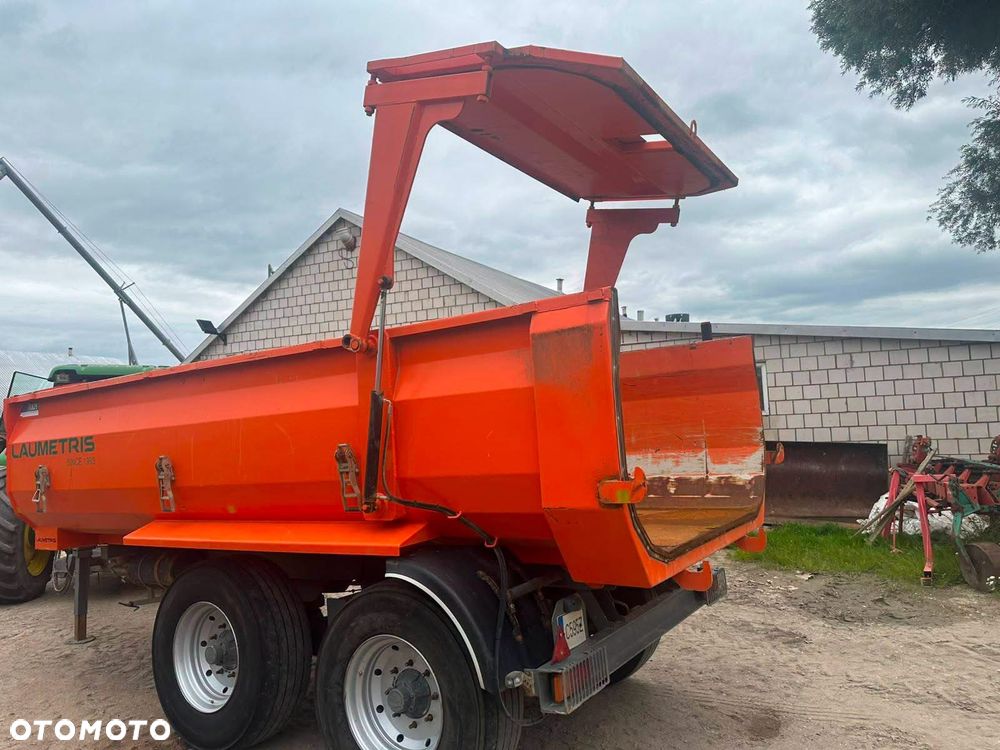Inny Laumetris 10 ton - 6