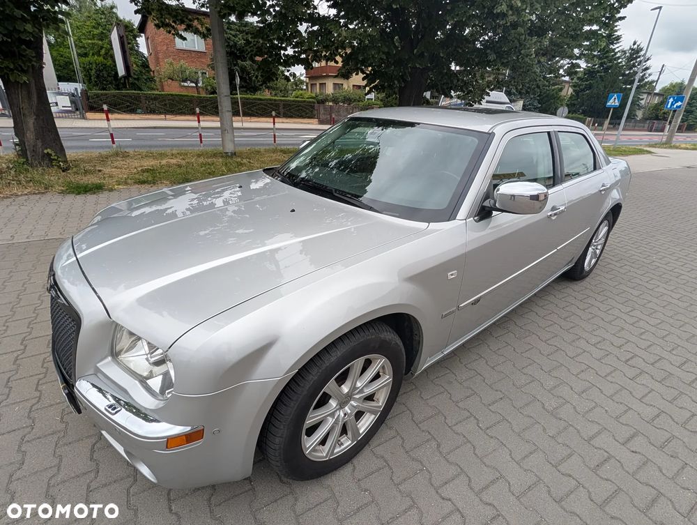 Chrysler 300C 3.0 CRD DPF Automatik - 14