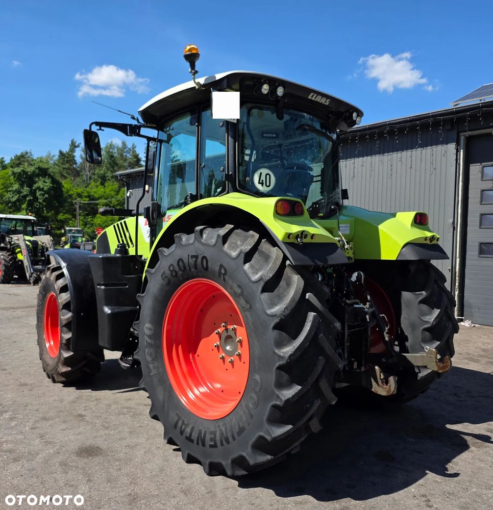Claas Arion 620 Cis - 26