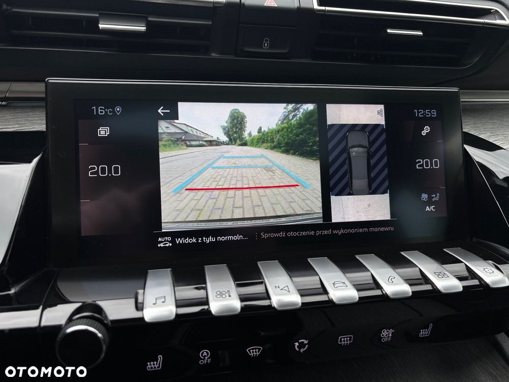 Peugeot 508 2.0 BlueHDi GT S&S EAT8 - 32
