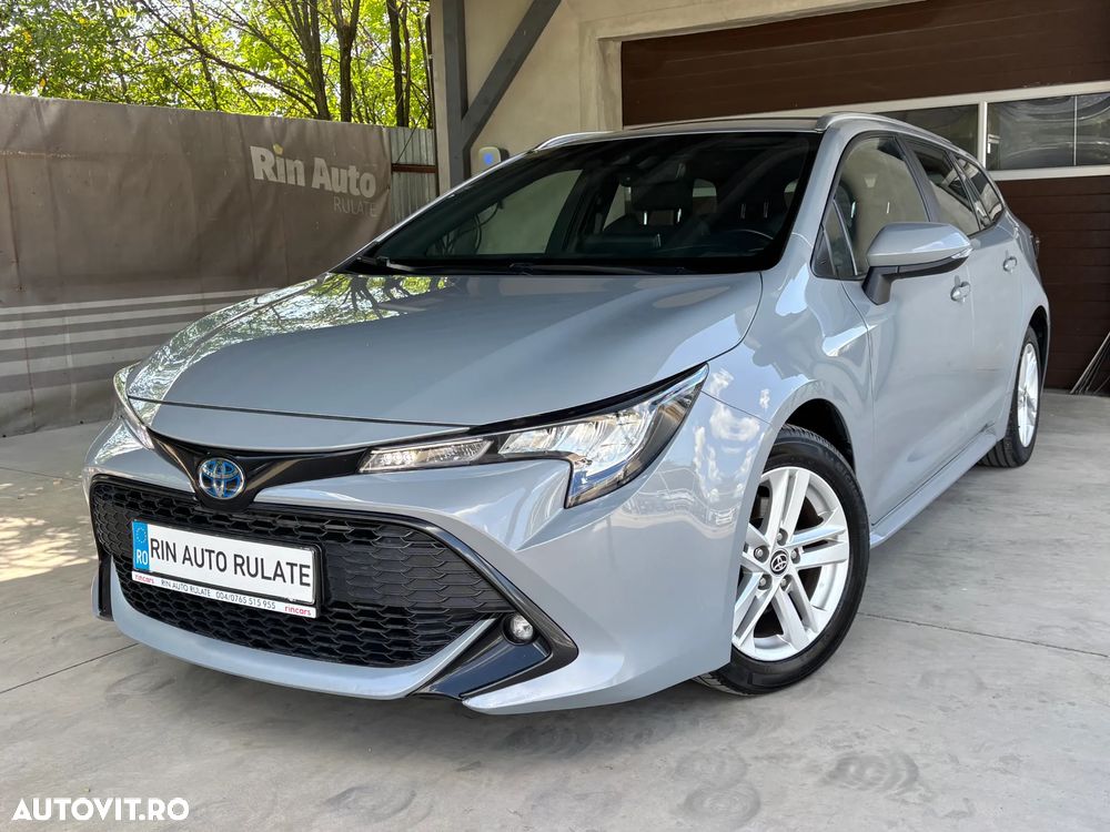 TOYOTA Corolla 2022 — imagine 3