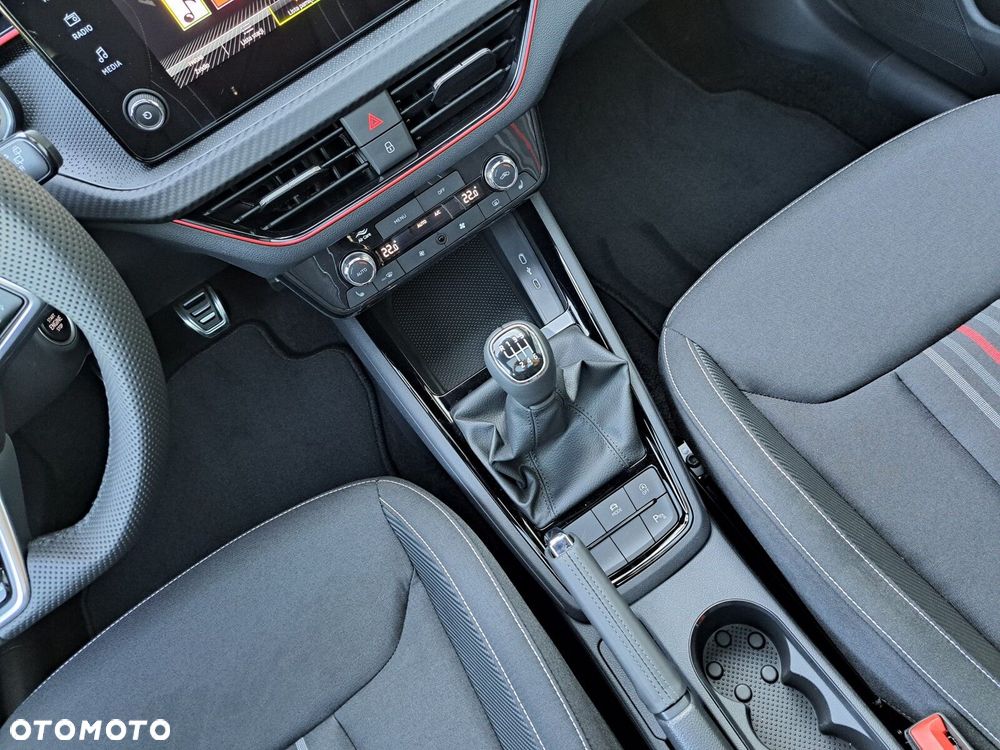 Skoda Kamiq 1.5 TSI Monte Carlo - 23