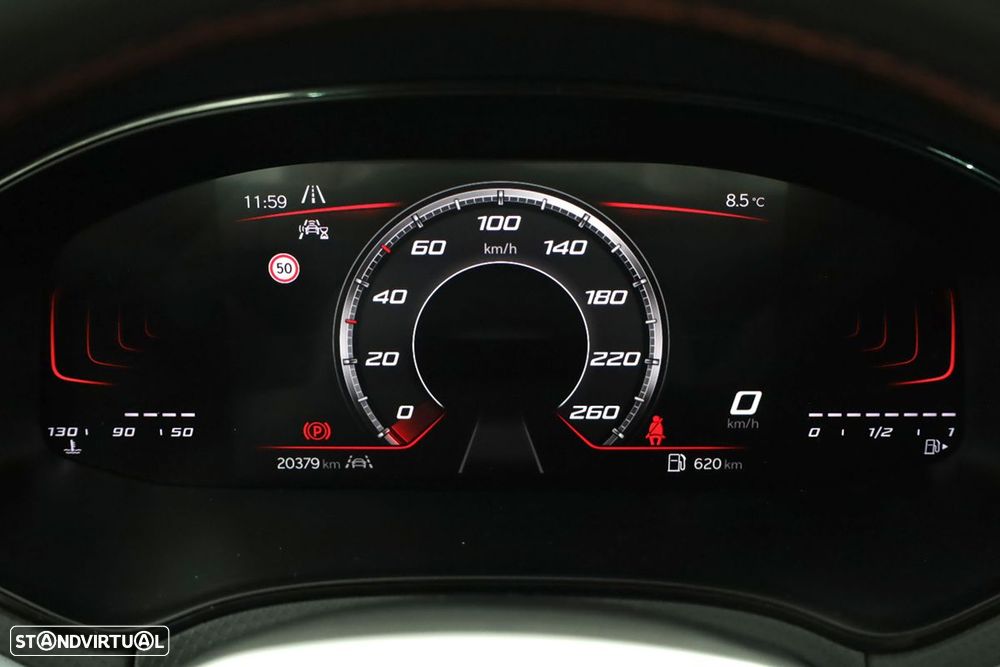 SEAT Ibiza 1.0 TSI FR - 15