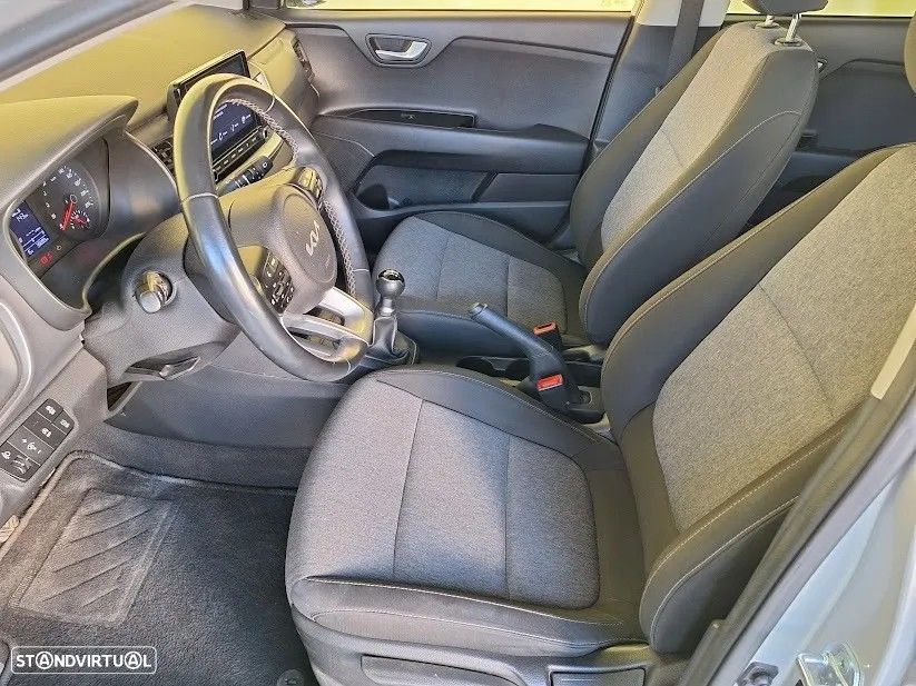 Kia Stonic 1.2 Dynamic - 4