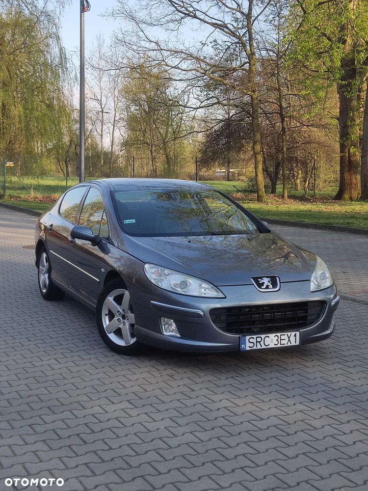 Peugeot 407 - 4