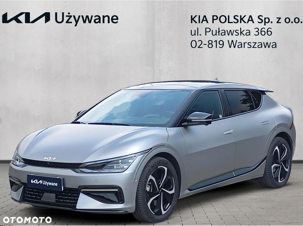 Kia EV6 77.4kWh GT-Line AWD - 2