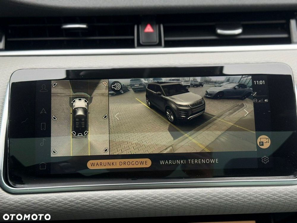 Land Rover Range Rover Evoque - 26