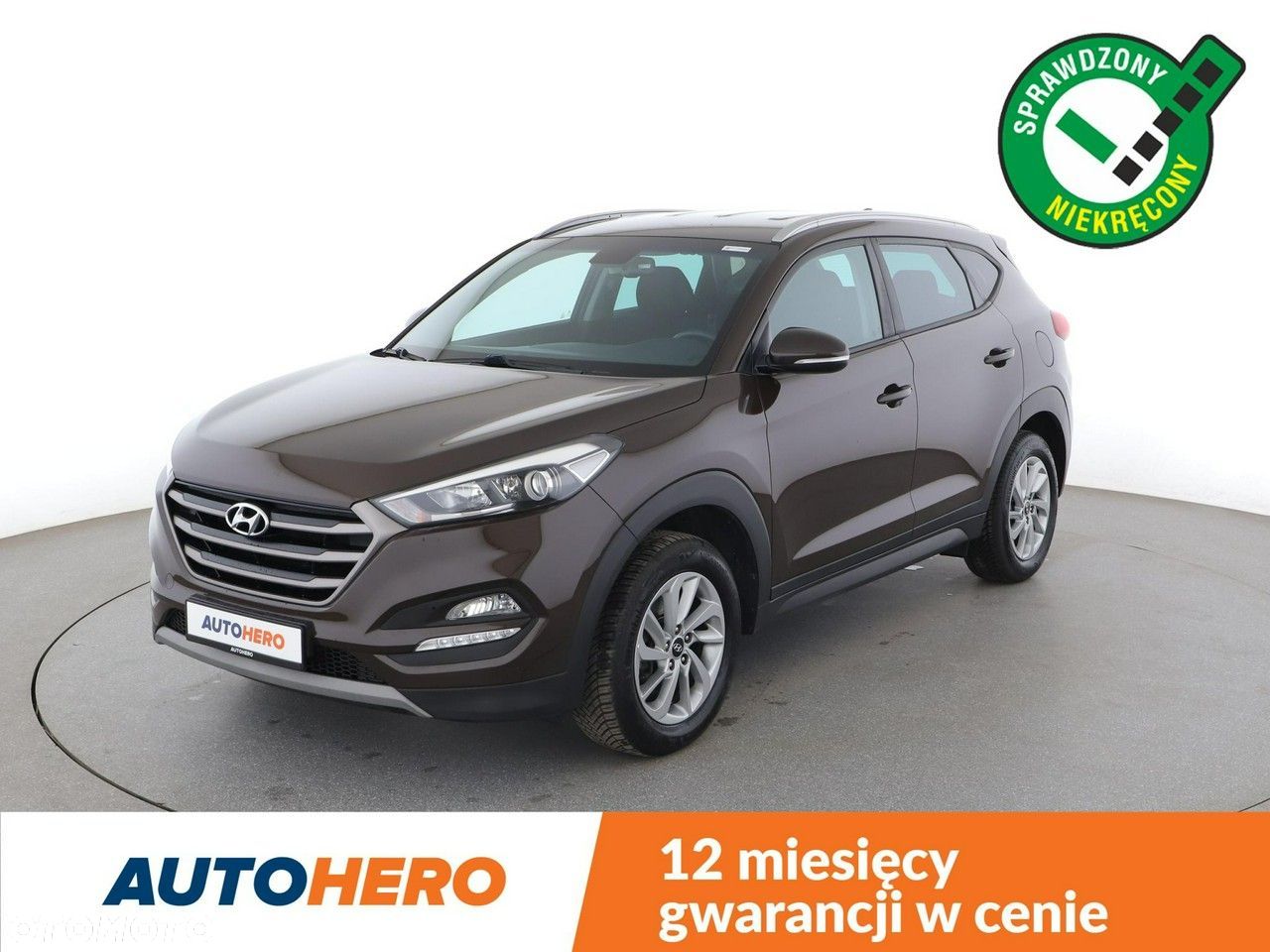 Hyundai Tucson 1.6 GDi 2WD Trend - 1