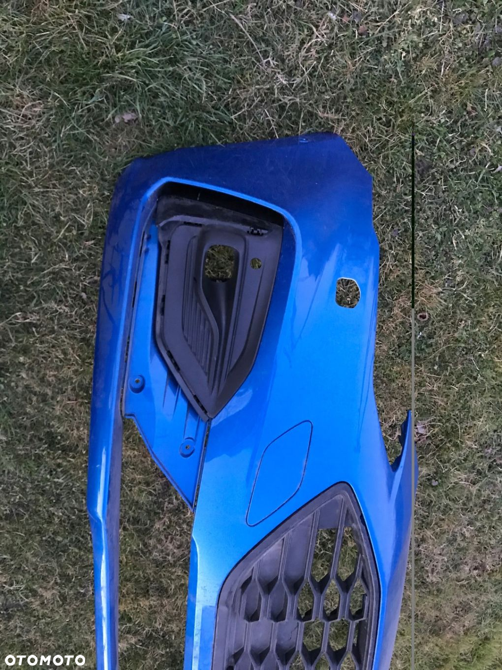FORD FOCUS MK4 ZDERZAK PRZÓD PRZEDNI ST LINE INNE - 3