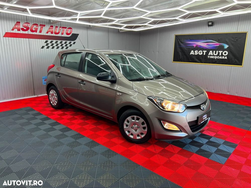 Hyundai i20 - 4