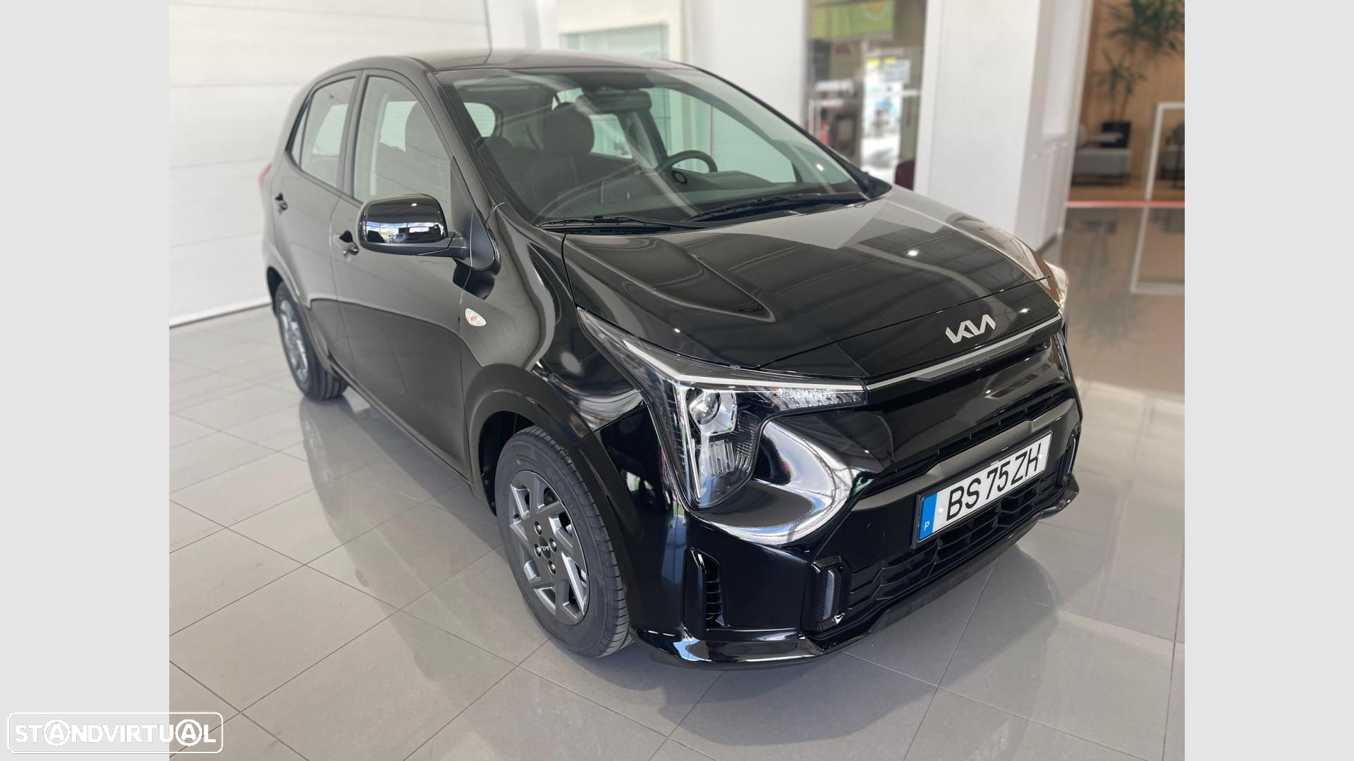 Kia Picanto 1.0 MPi Urban - 2