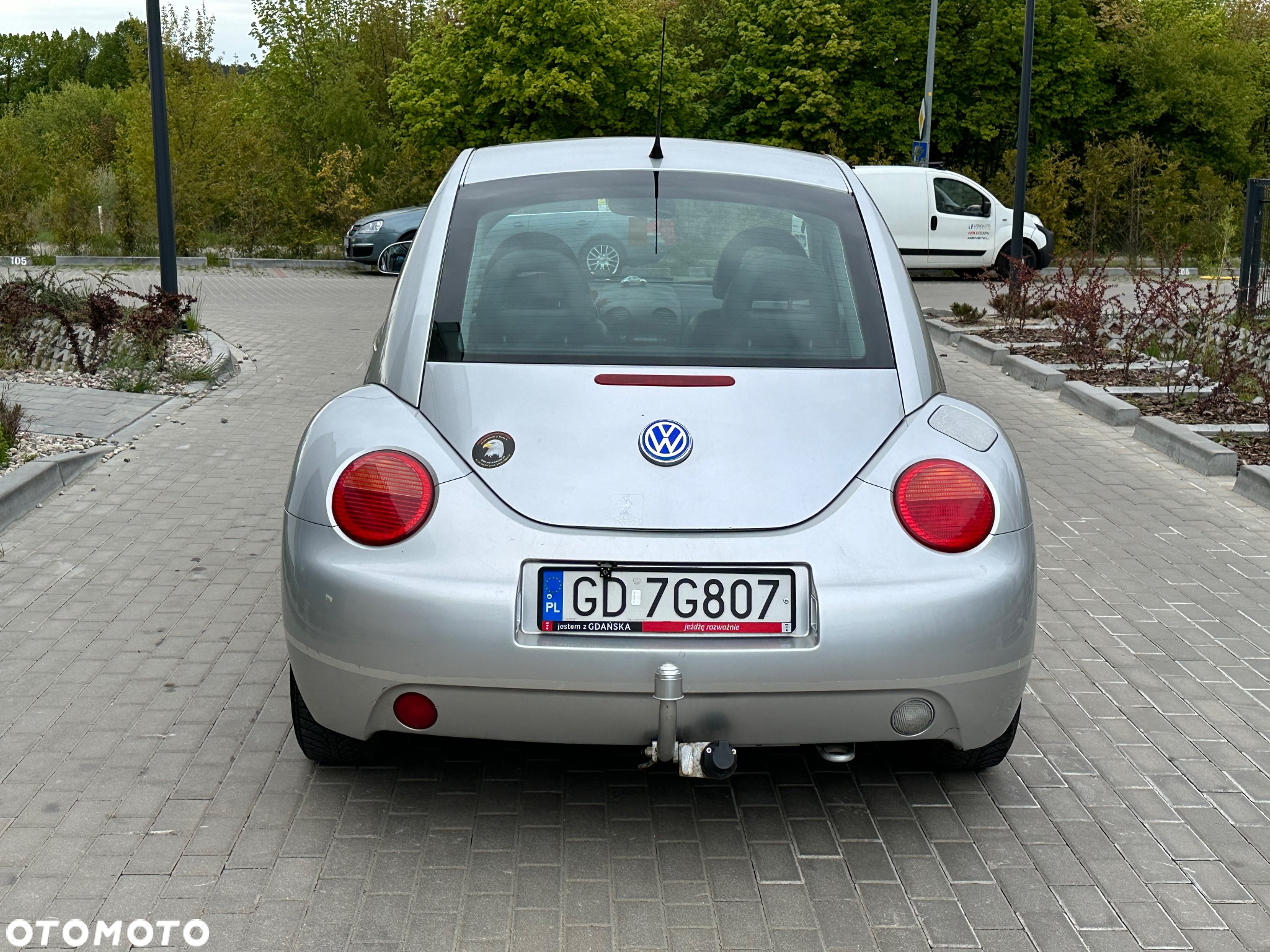 Volkswagen New Beetle 1.9 TDI Automatik - 4