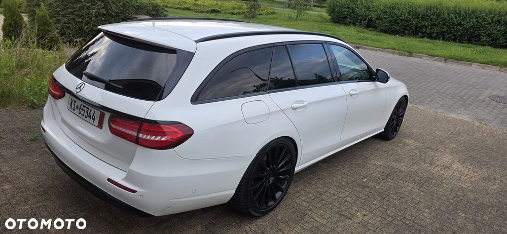 Mercedes-Benz Klasa E 220 d Business Edition 9G-TRONIC - 13