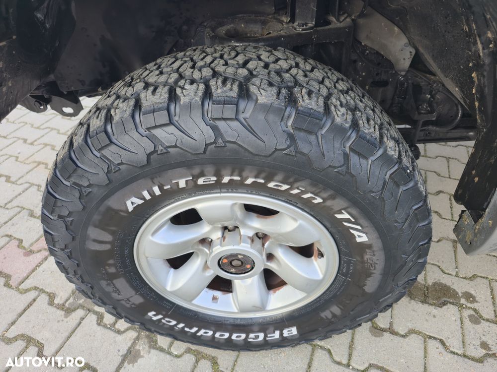 Nissan Patrol 3.0 TDI Elegance Aut - 23