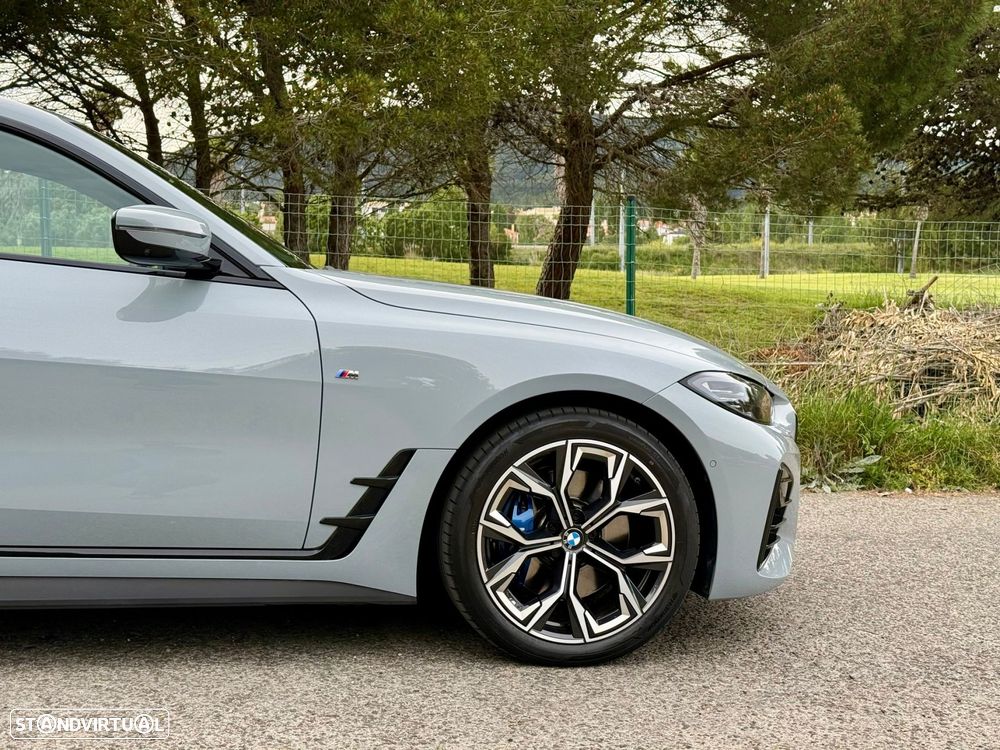 BMW 420 Gran Coupé d Pack Desportivo M Pro Auto - 25