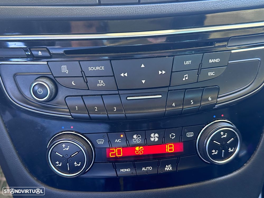 Peugeot 508 SW 2.0 HDi Allure - 17