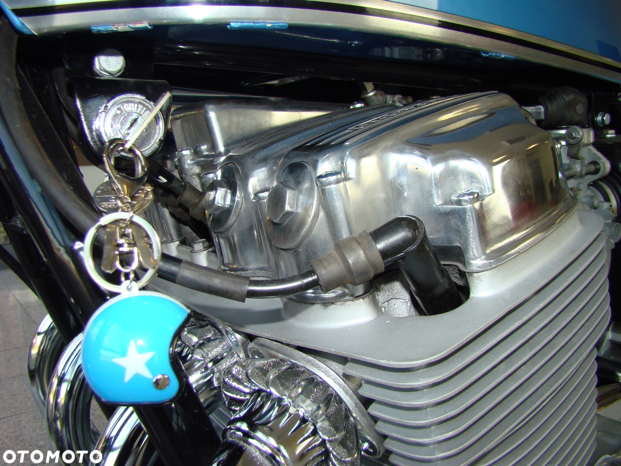Honda CB - 23