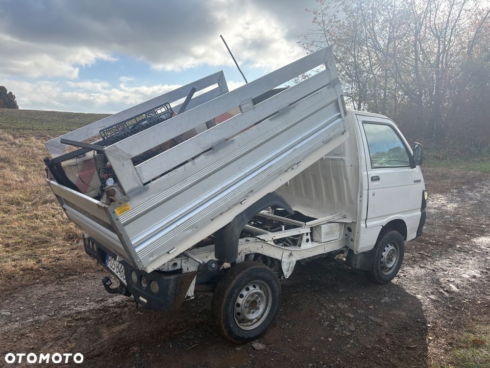 Piaggio Porter Hijet Pfau 4x4 - 3