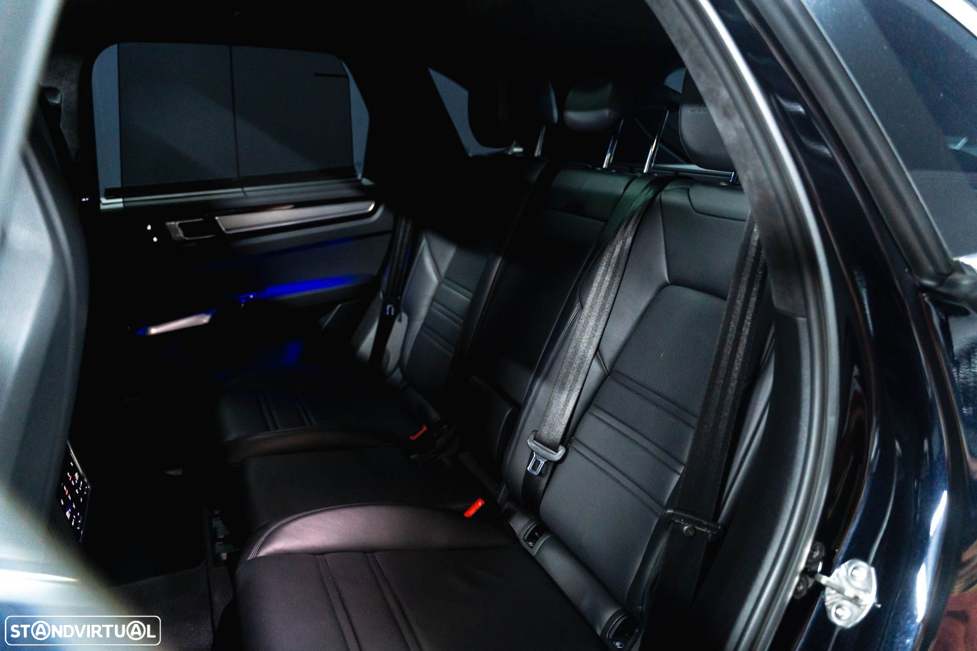 Porsche Cayenne Turbo S E-Hybrid - 19