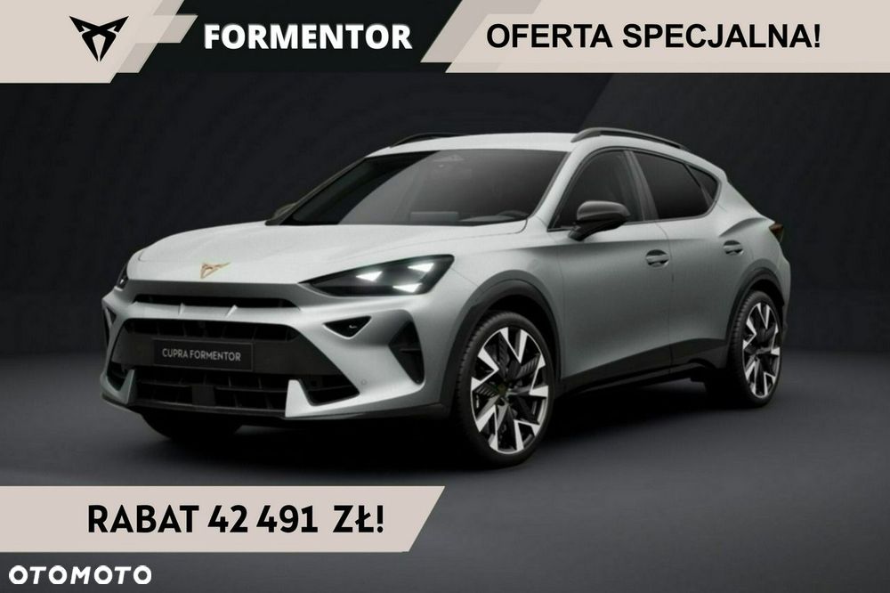 Cupra Formentor - 1
